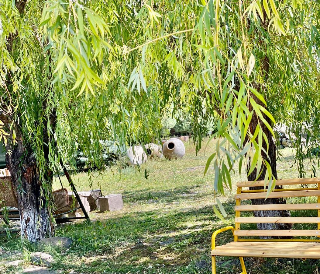Parvana Hotel Gyumri Esterno foto