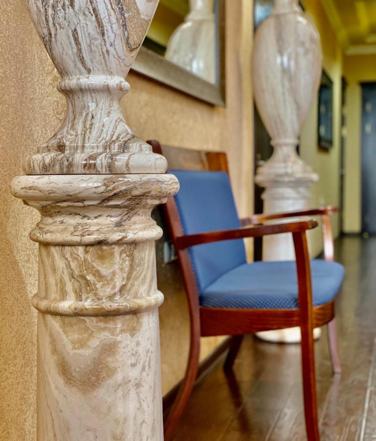 Parvana Hotel Gyumri Esterno foto