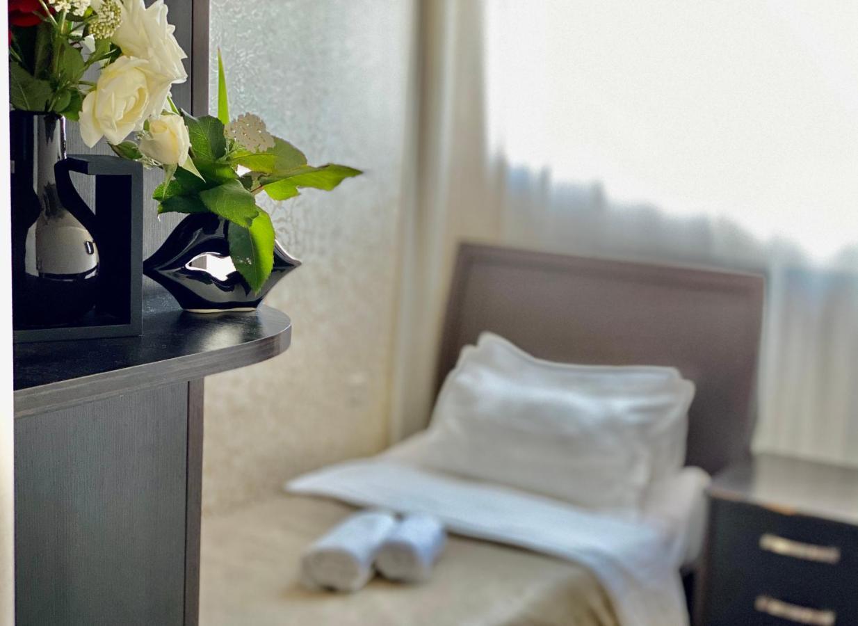 Parvana Hotel Gyumri Esterno foto