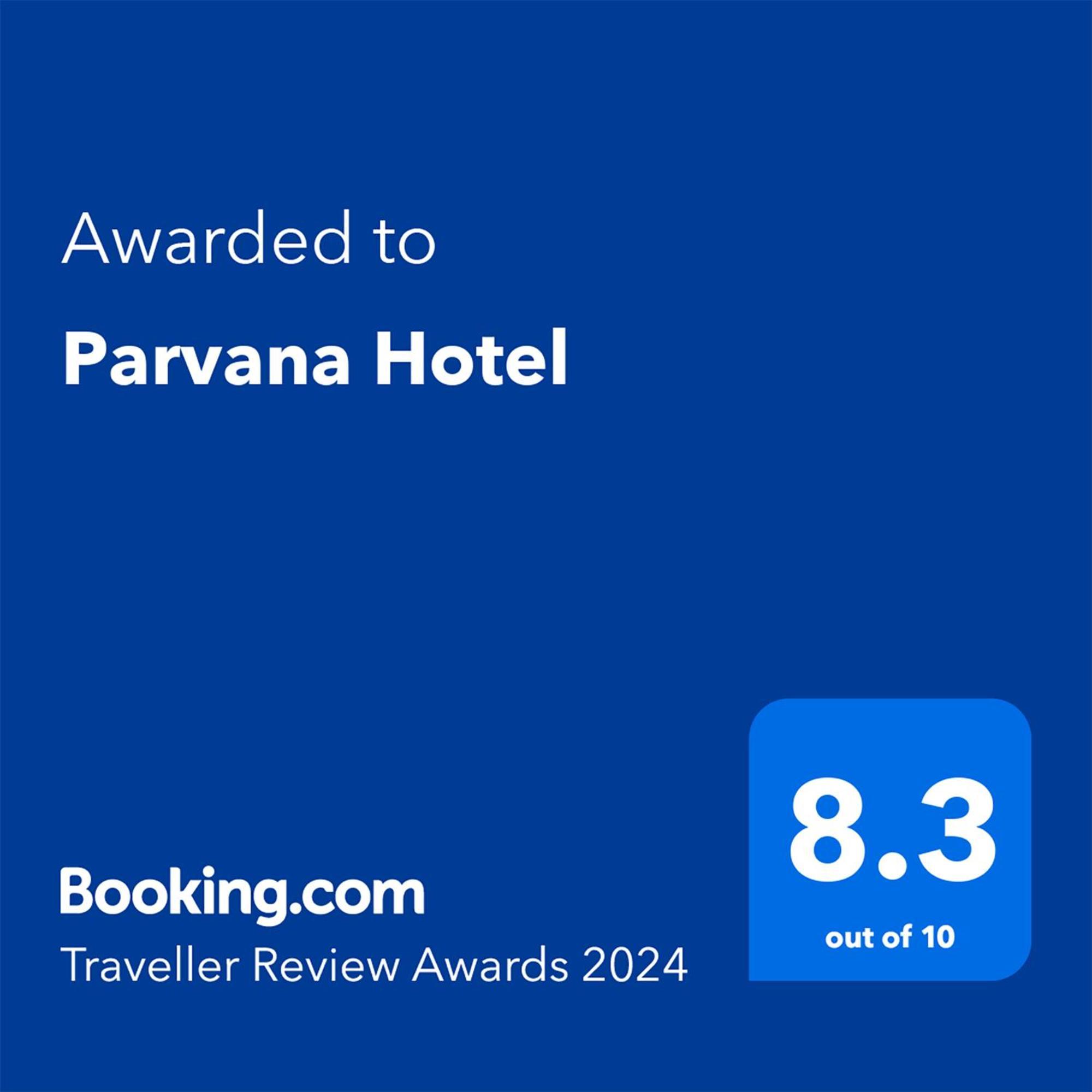 Parvana Hotel Gyumri Esterno foto