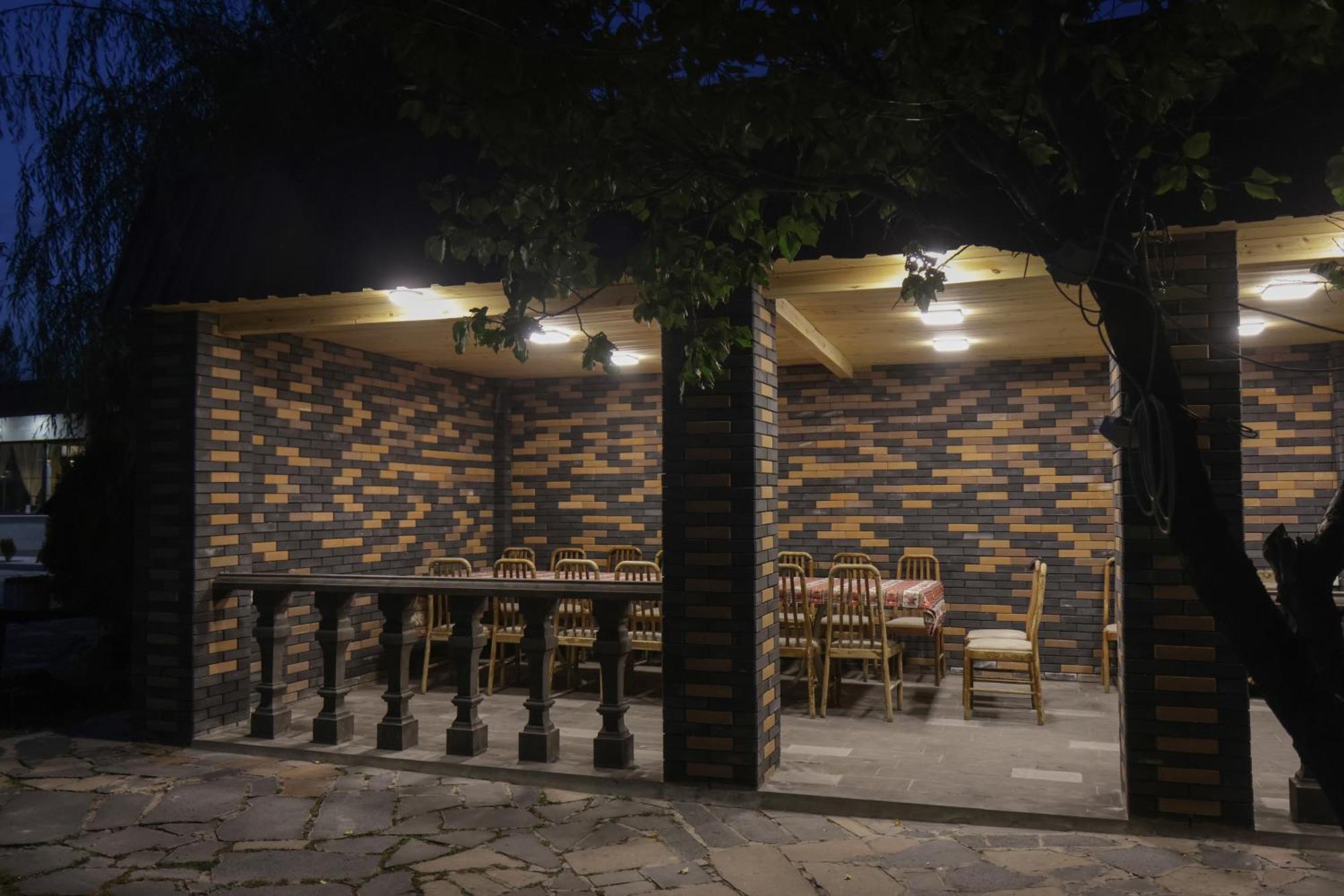 Parvana Hotel Gyumri Esterno foto