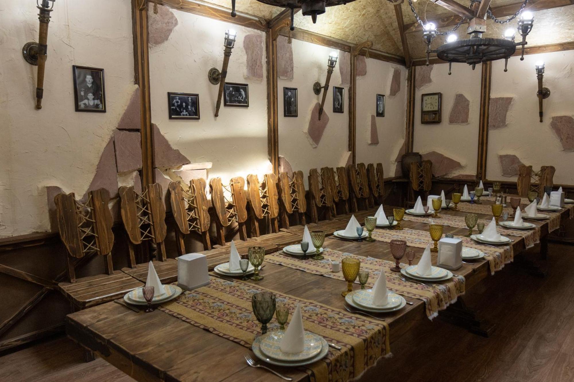 Parvana Hotel Gyumri Esterno foto