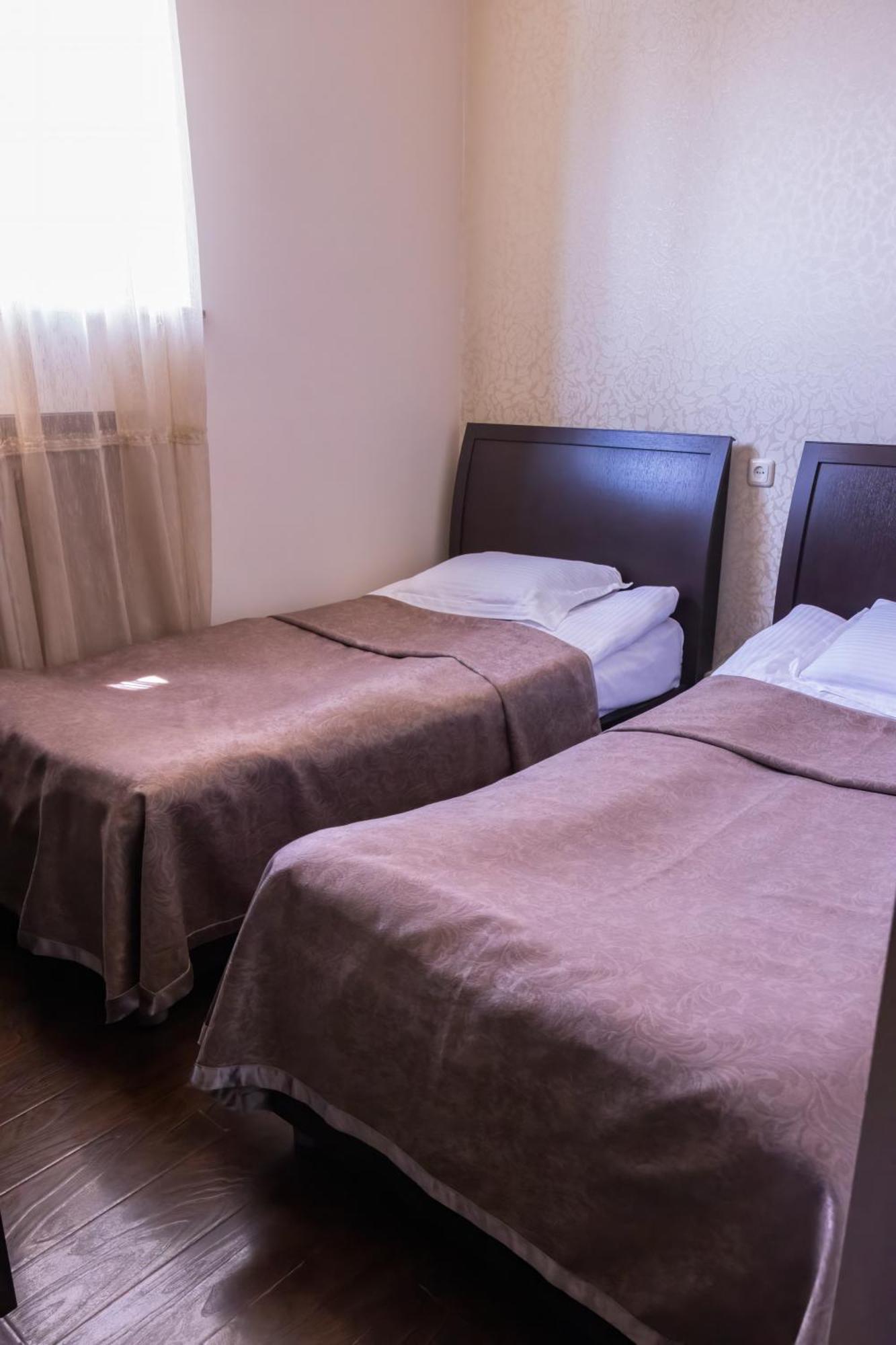 Parvana Hotel Gyumri Esterno foto