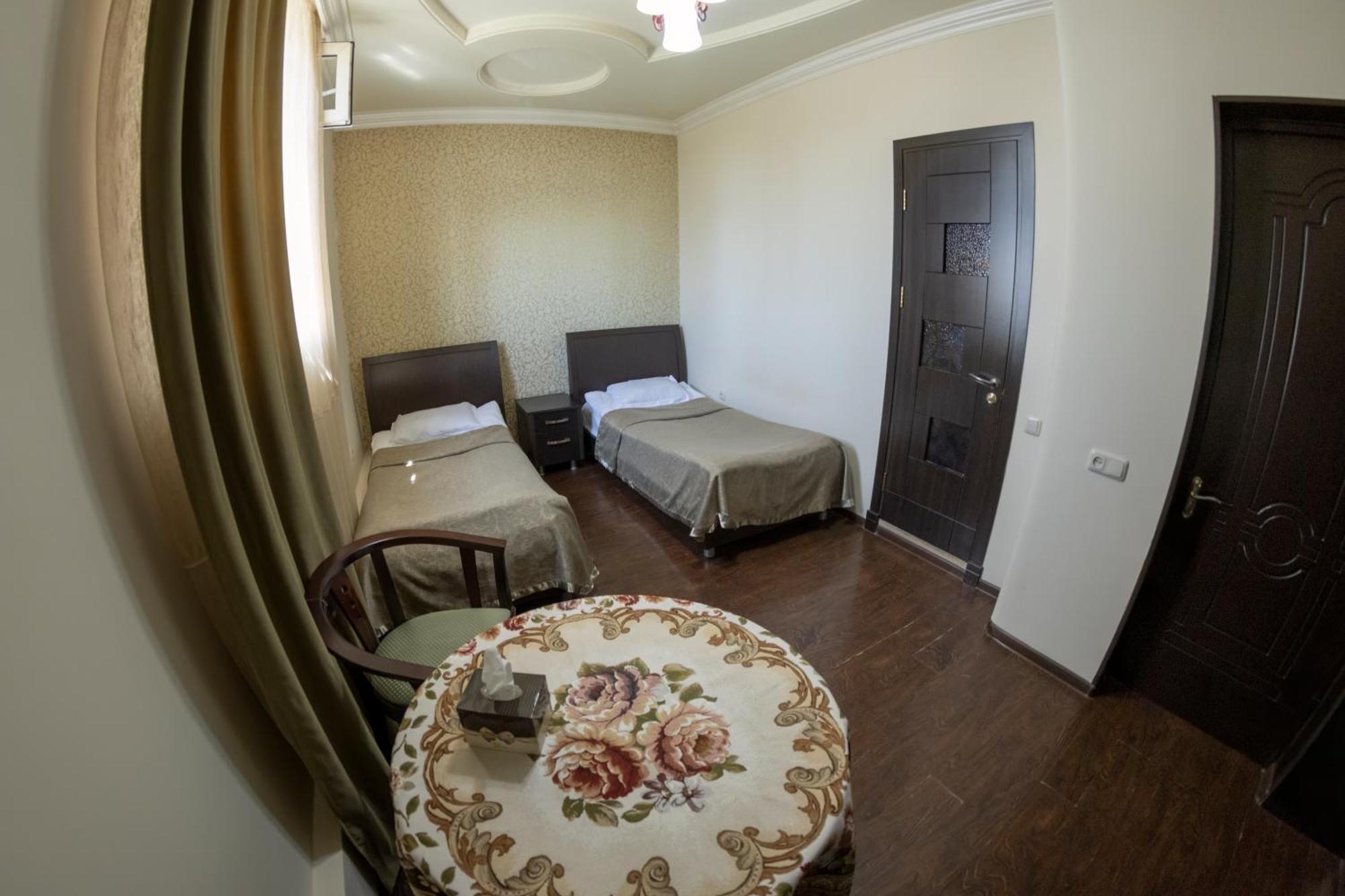 Parvana Hotel Gyumri Esterno foto