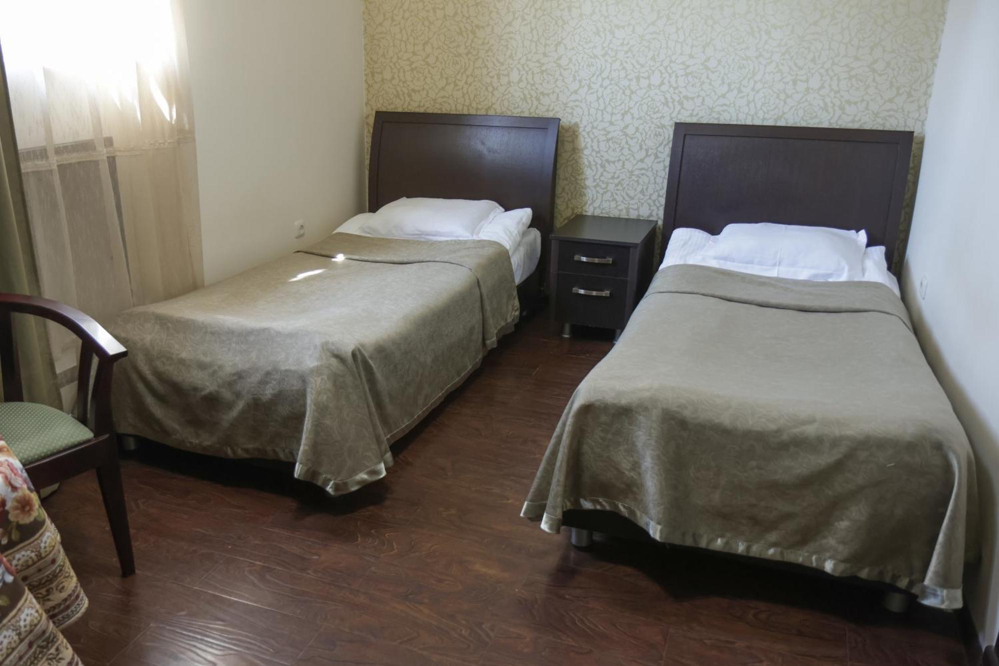 Parvana Hotel Gyumri Esterno foto