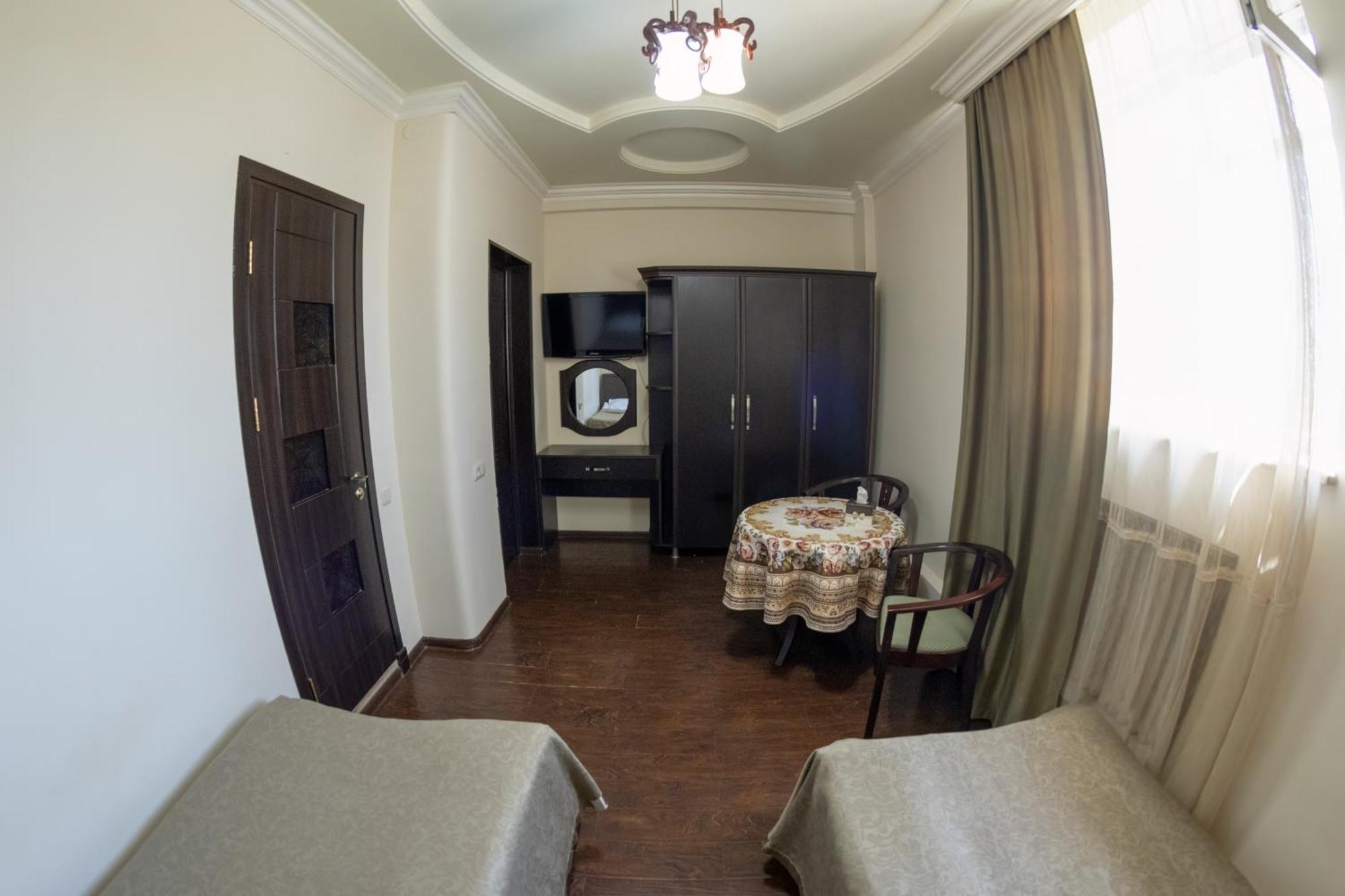 Parvana Hotel Gyumri Esterno foto