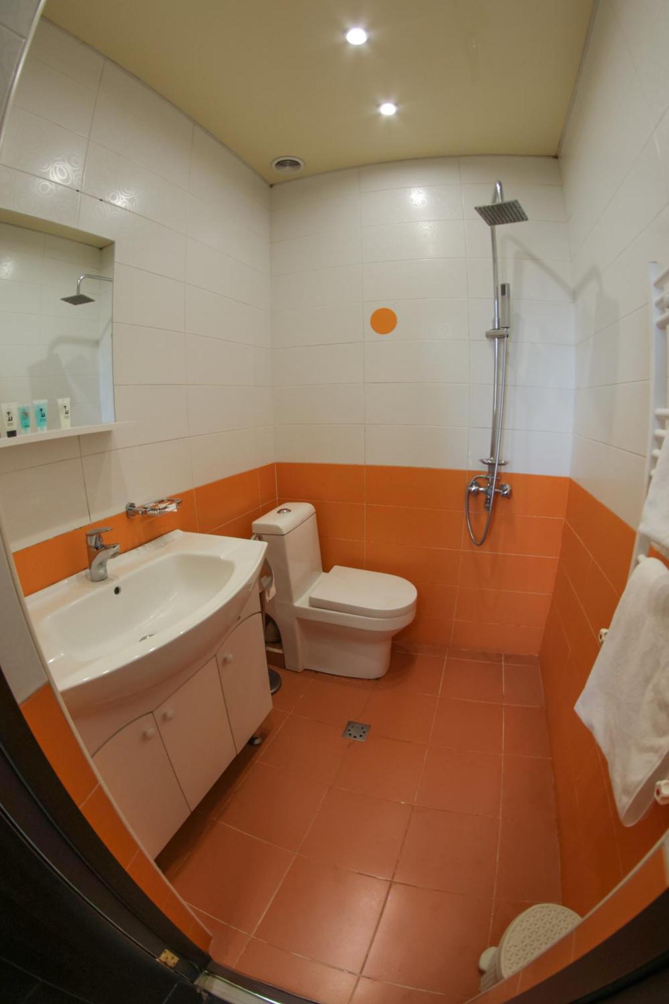 Parvana Hotel Gyumri Esterno foto