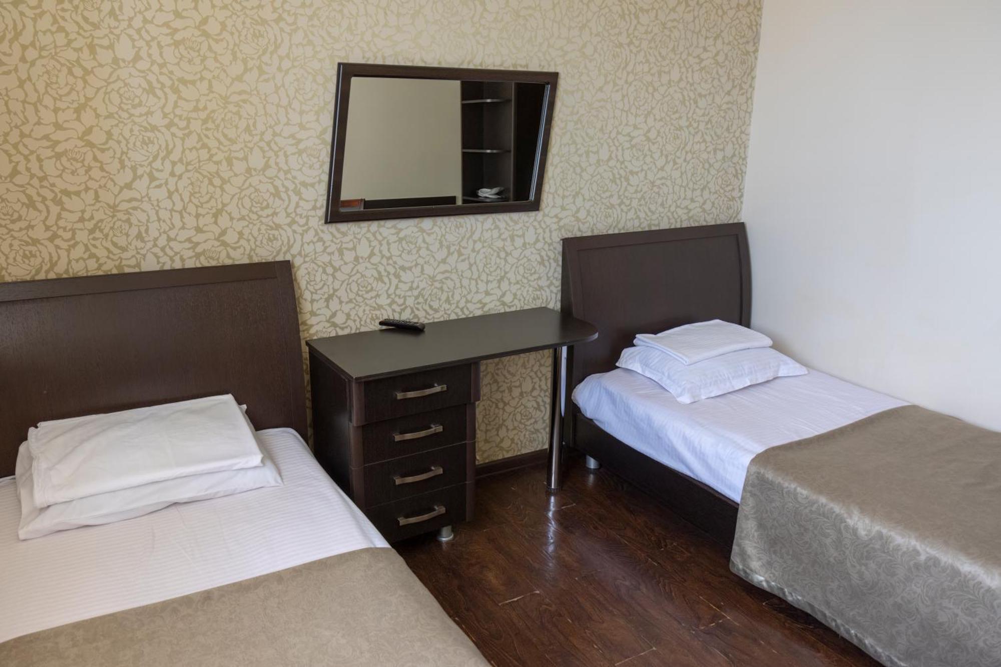 Parvana Hotel Gyumri Esterno foto