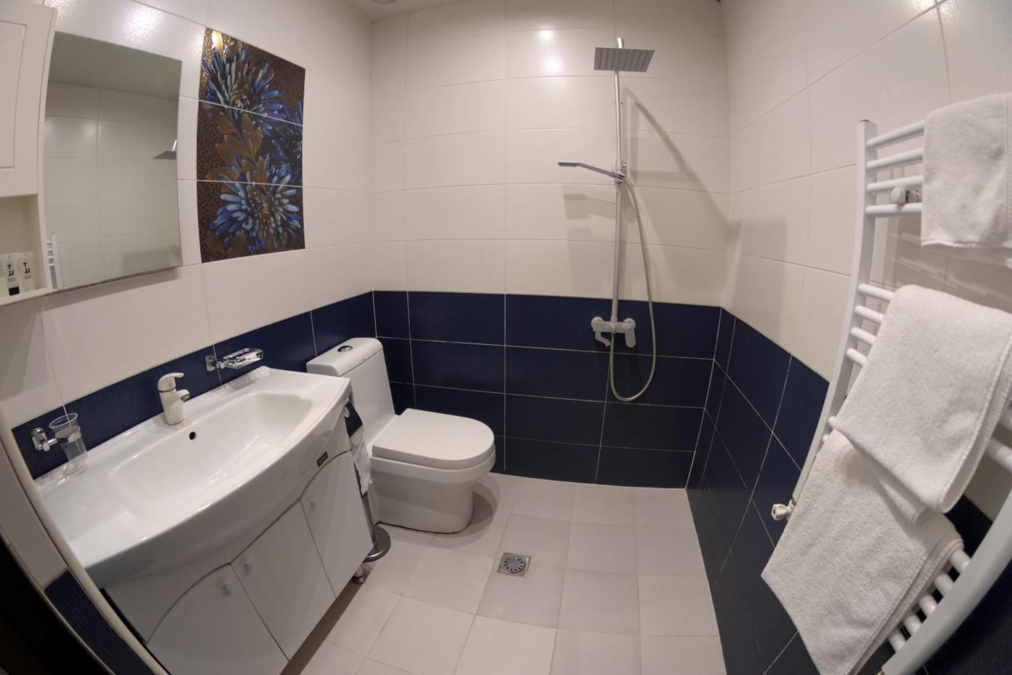 Parvana Hotel Gyumri Esterno foto